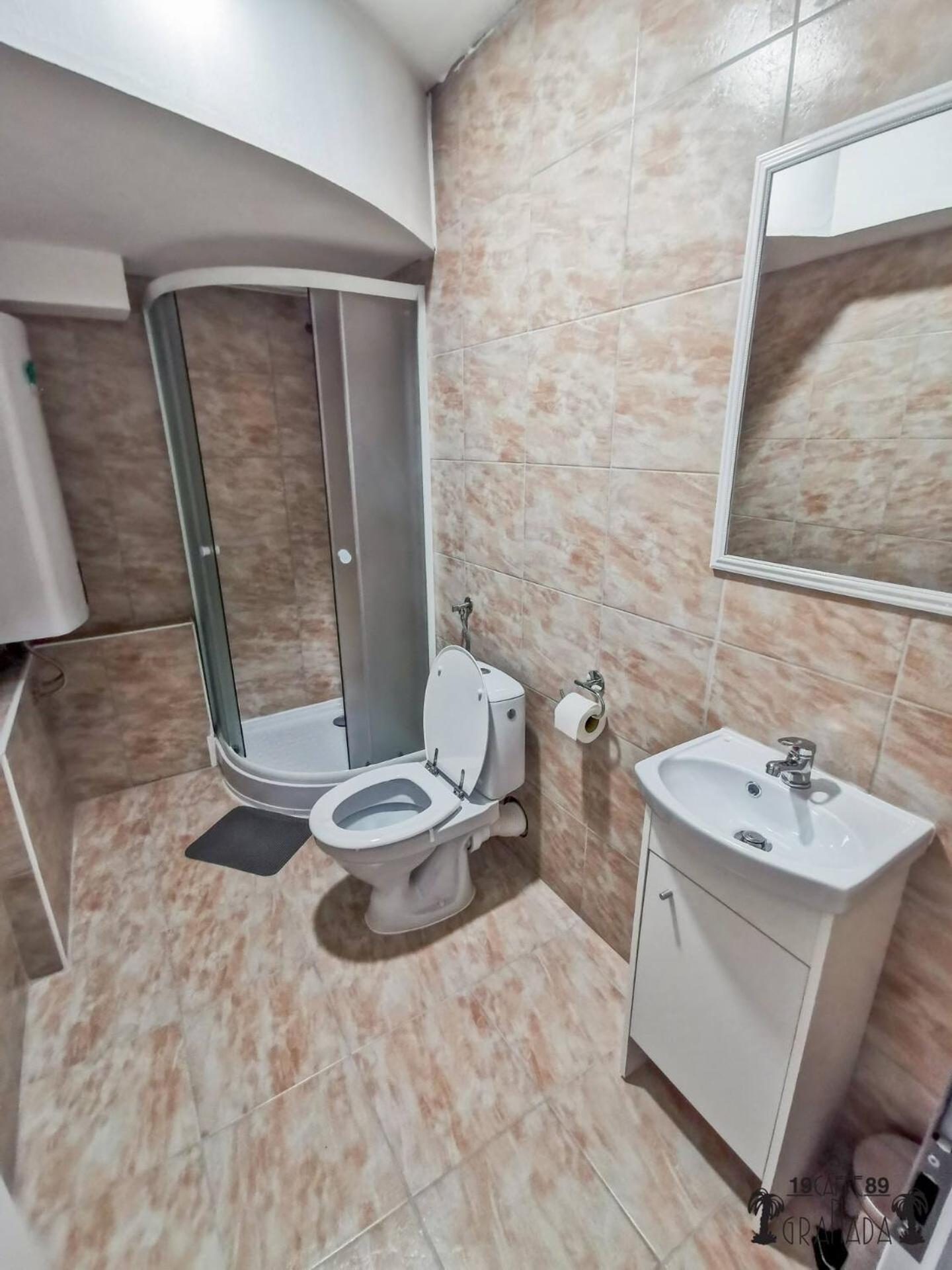 Granada Rooms Lublaň Exteriér fotografie