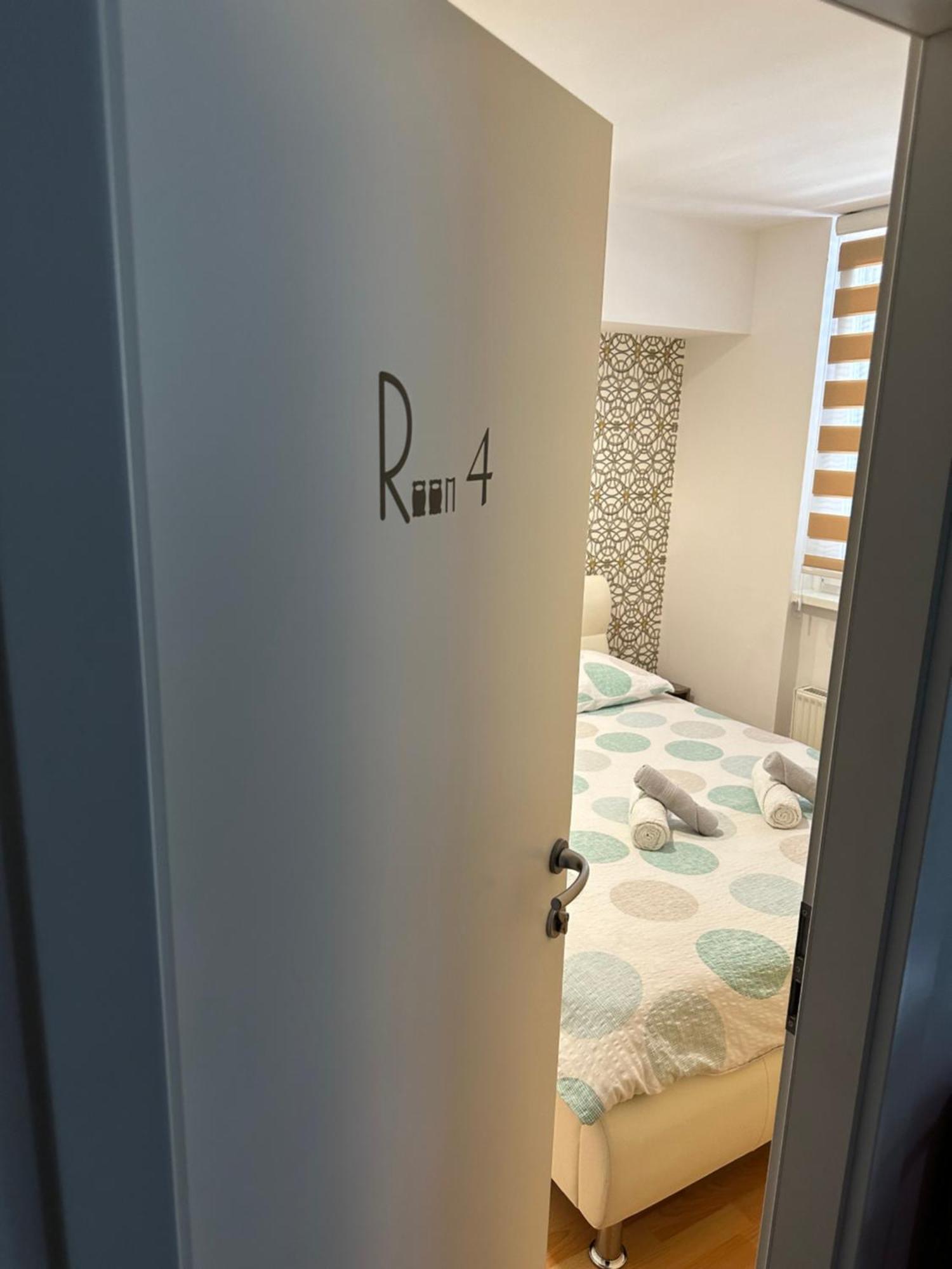 Granada Rooms Lublaň Exteriér fotografie