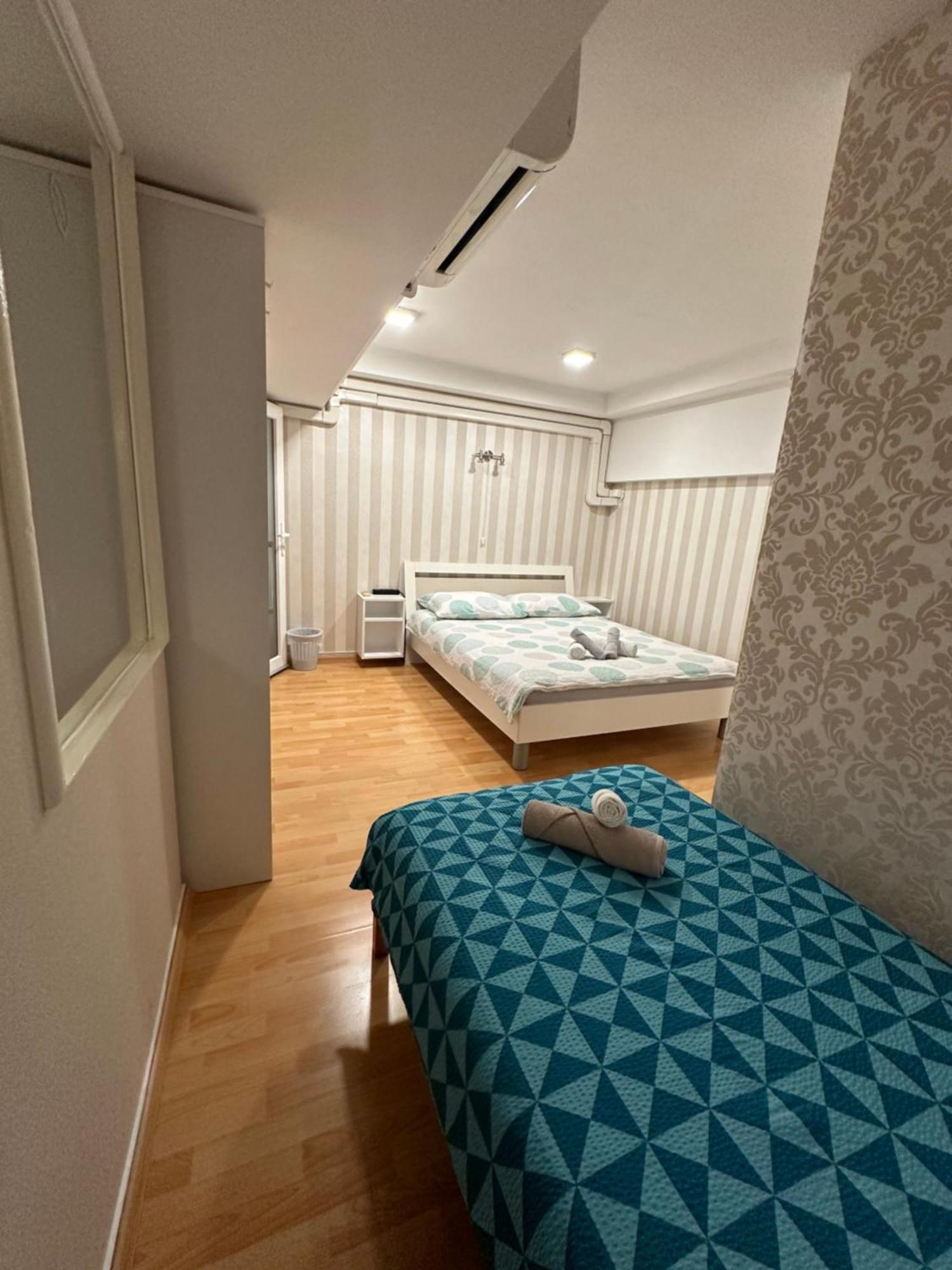 Granada Rooms Lublaň Exteriér fotografie