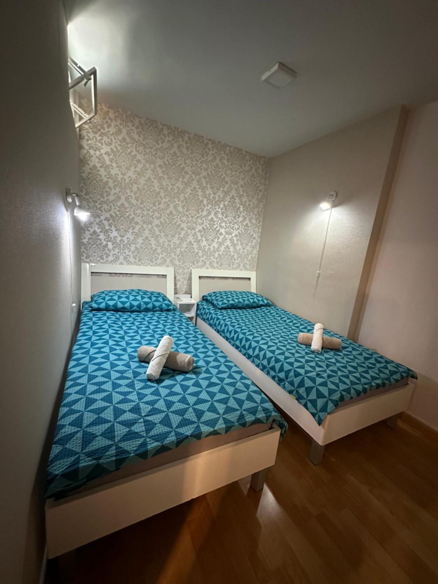 Granada Rooms Lublaň Exteriér fotografie