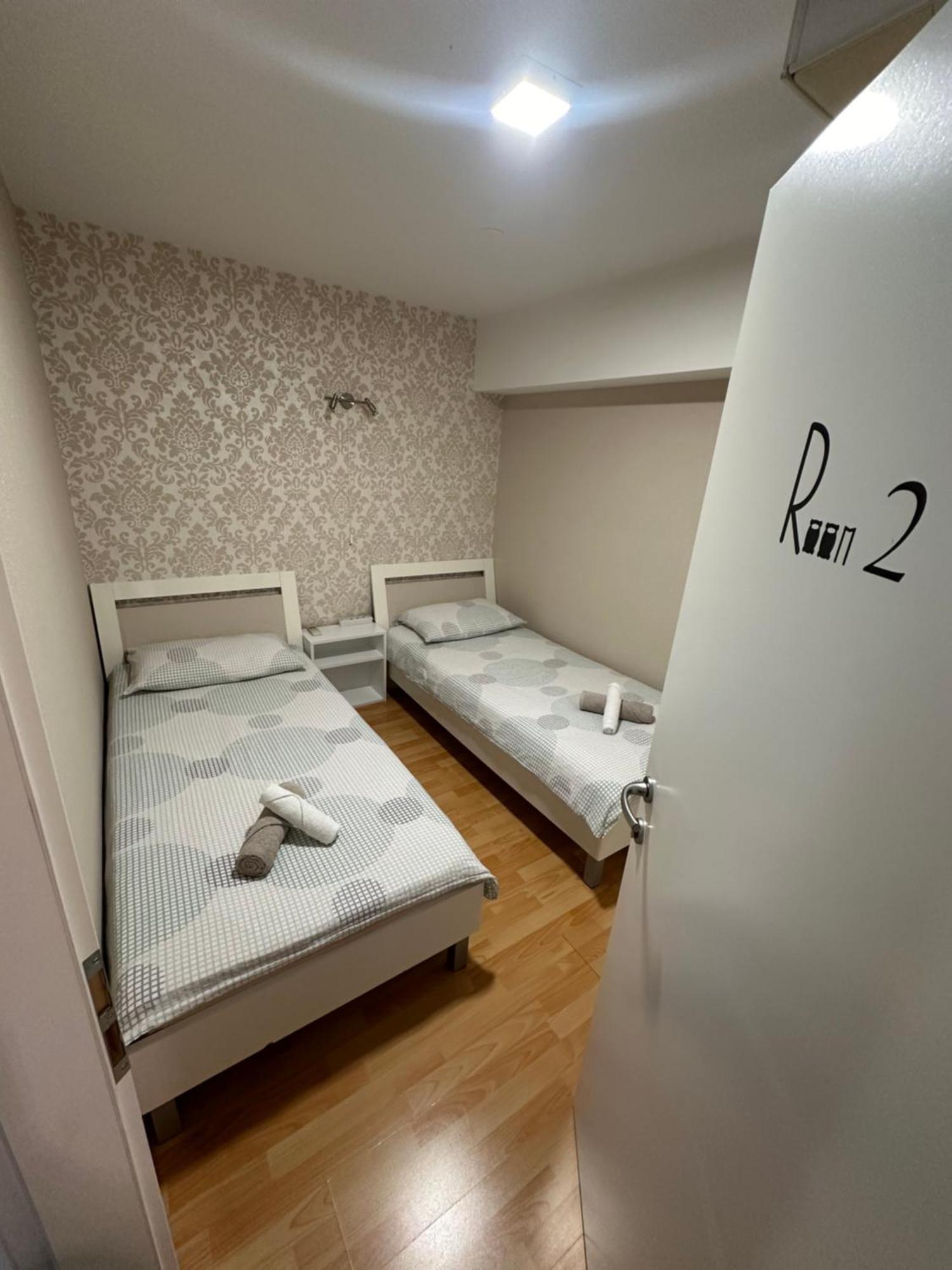 Granada Rooms Lublaň Exteriér fotografie