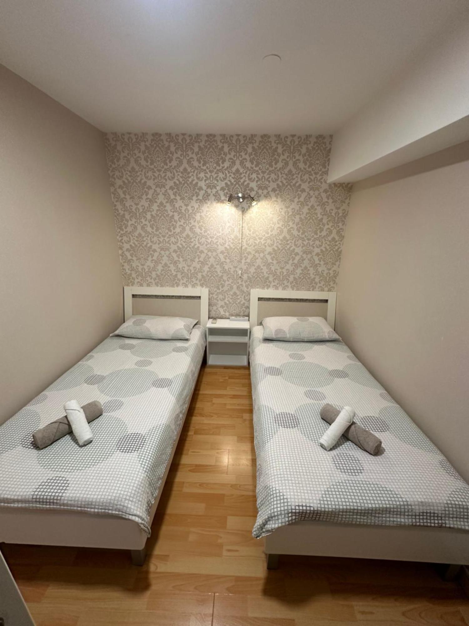 Granada Rooms Lublaň Exteriér fotografie
