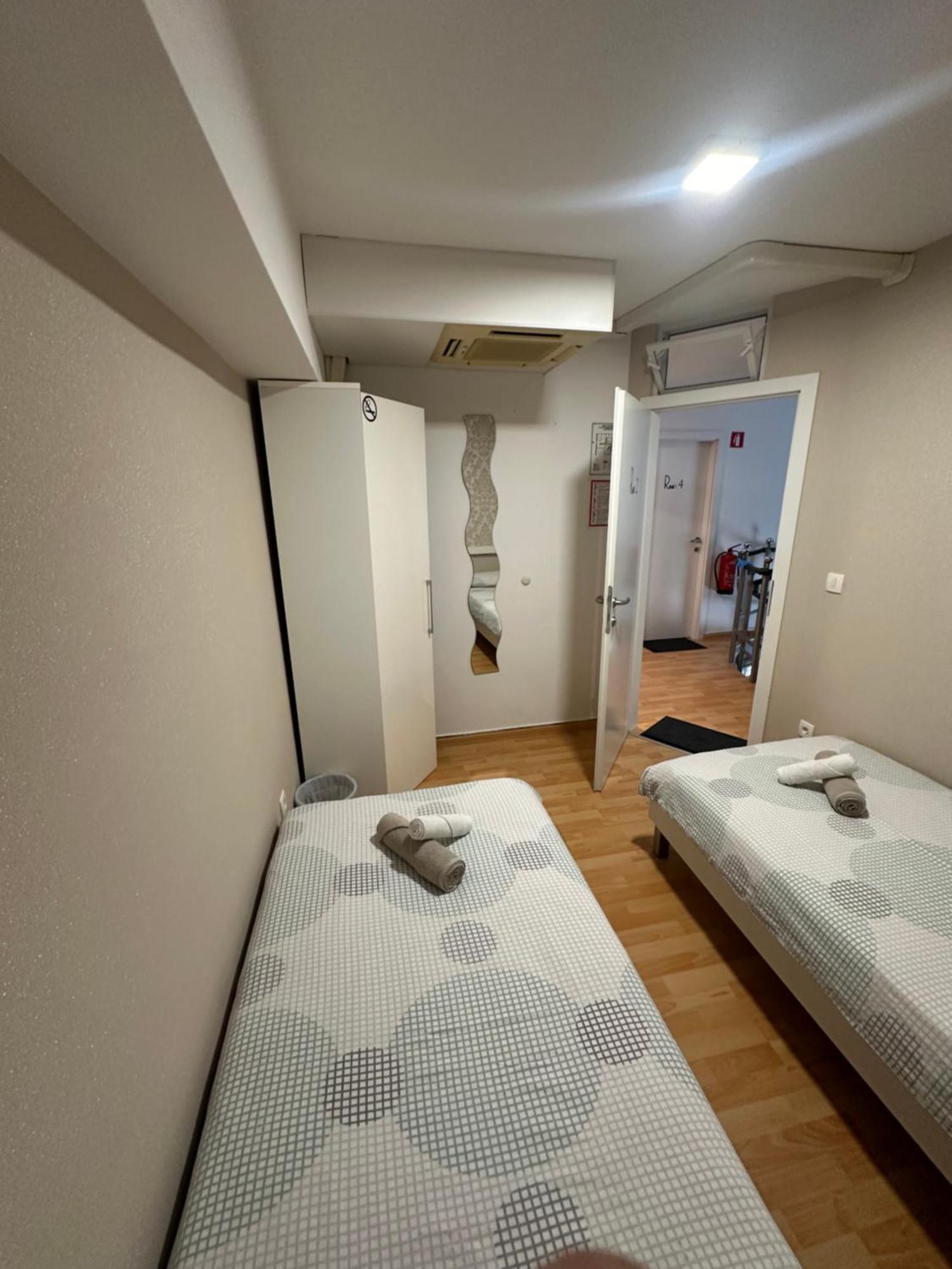 Granada Rooms Lublaň Exteriér fotografie