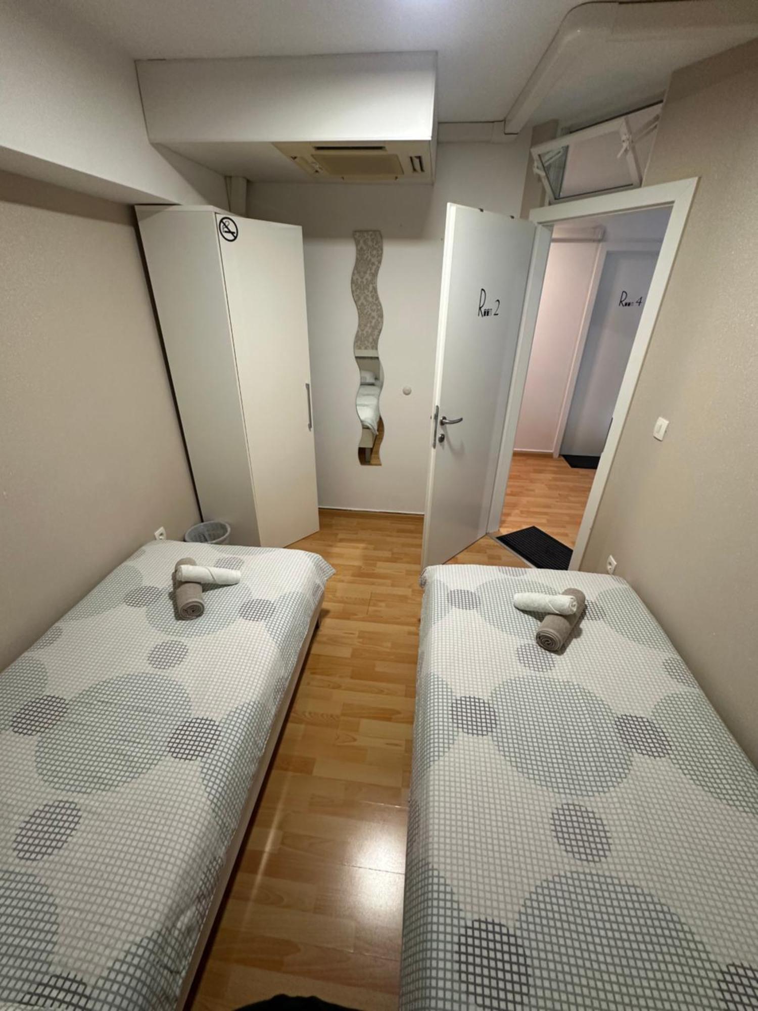 Granada Rooms Lublaň Exteriér fotografie